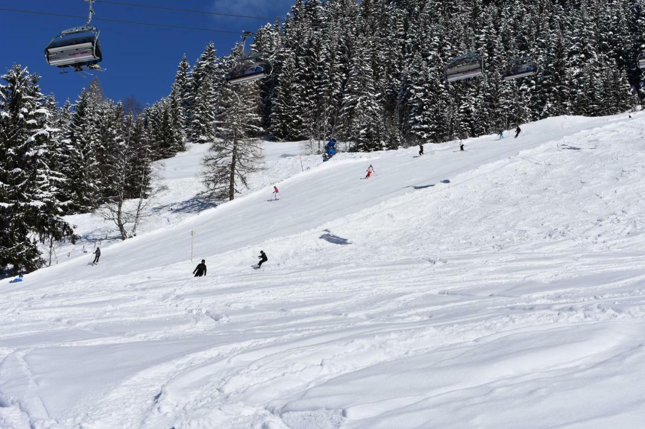 Vorderstuhlhof Διαμέρισμα Kleinarl Εξωτερικό φωτογραφία