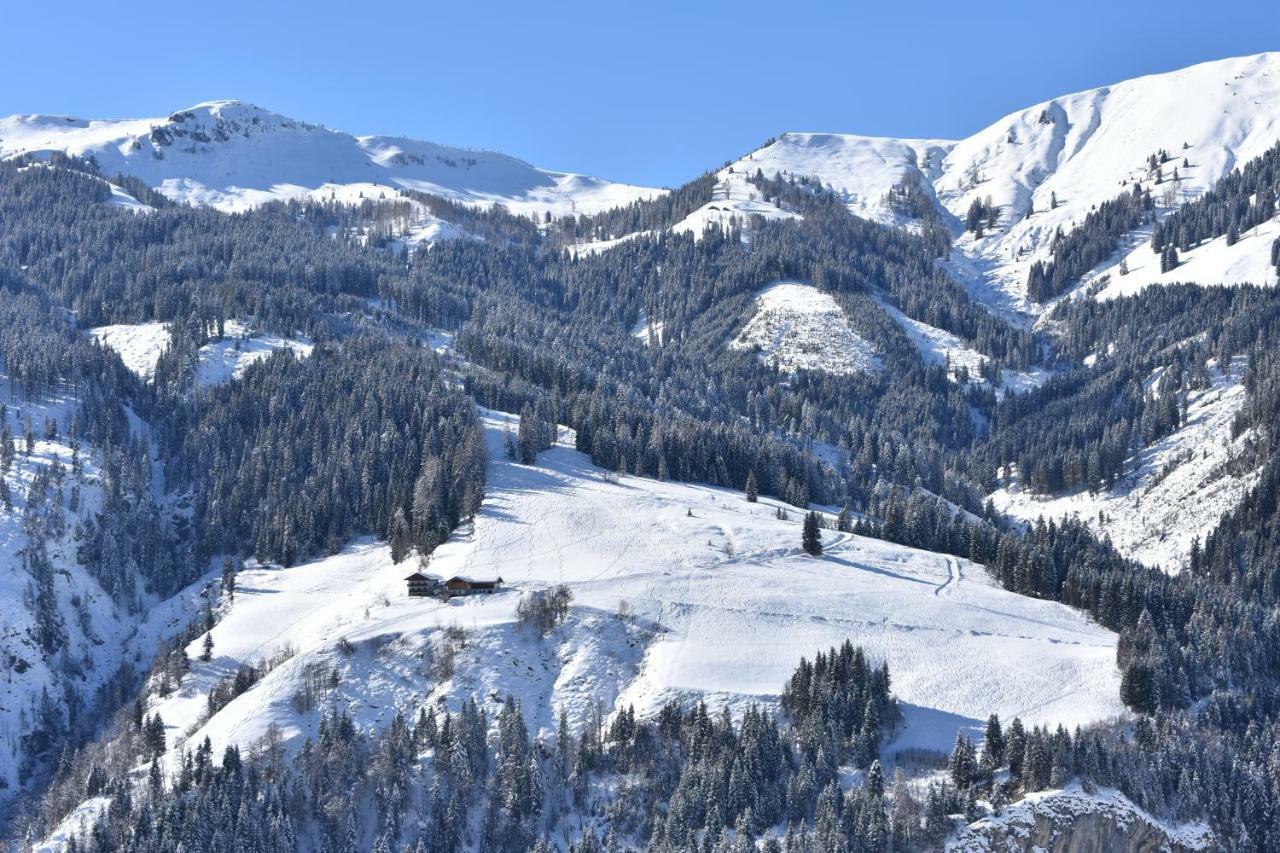 Vorderstuhlhof Διαμέρισμα Kleinarl Δωμάτιο φωτογραφία